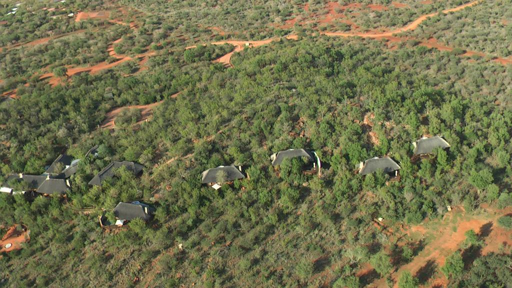 Etali Safari Lodge Madikwe Game Reserve Eksteriør bilde
